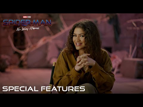 Thumbnail of the video: Special Features - Connecting with Peter Parker