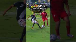 VAI TOMANDO! O VASCO METEU ESSE GOLAÇO AÍ NA GOLEADA CONTRA O BARRACAS CENTRAL! 💢😮‍💨