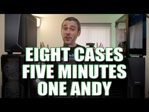 8 Budget Gaming PC Cases For 2020!