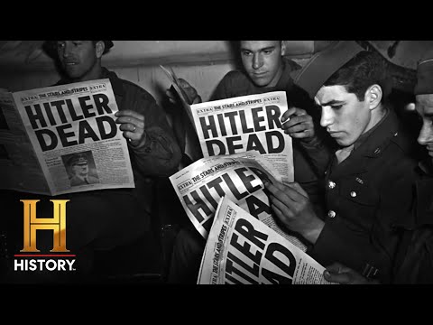 History's Greatest Mysteries: The Hunt for Proof of Hitler's Death (Season 4)