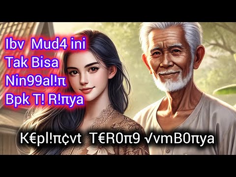 Kis4h 1bv Mud4 yg K€pl!¢ut sam4 Bpk T! R!ya || Kisah Nyata
