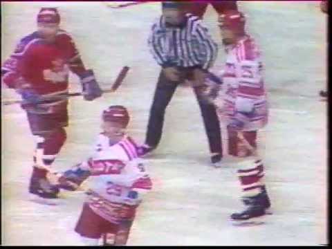 Spartak vs CSKA [March 1991]