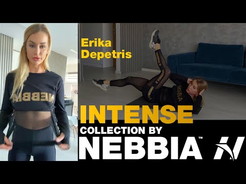 INTENSE COLLECTION BY NEBBIA || Erika Depetris || InfinityObchod Team