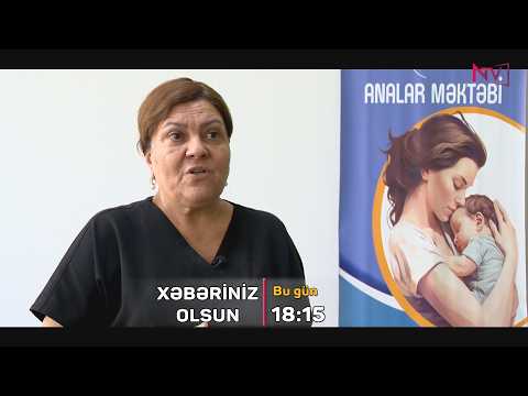 ANONS - XƏBƏRİNİZ OLSUN