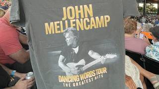 John Mellencamp - Lawless Times, Small Town - Live Tinley Park, IL Chicago 07.11.2026
