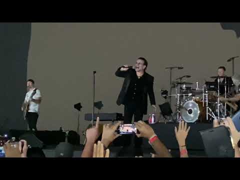 U2 “ONE” Live in Manila 2019