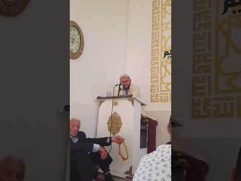 Islamofobia dhe Muslimanet-Hoxhe Zenel Dervishi