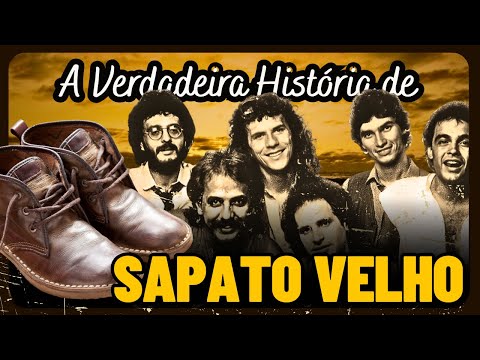OLD SHOE STORY - THE MOST BEAUTIFUL SONG BY ROUPA NOVA