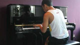 Stubborn Stain Production Theme Song - by - Gregory Kenzo