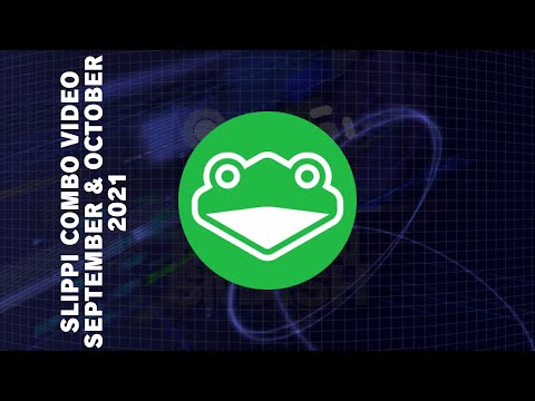 BerlinSmash Slippi Combo Video 50%+ September & October 2021
