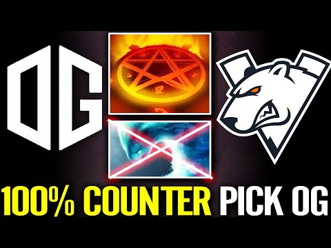 OG VS VP HIGHLIGHTS - OG GO HOME!!! Doom Bringer 100% Counter Topson Morphling | Dota 2 Beyond Epic