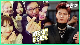 Chinese pop star Kris Wu and his sexual assault controversy [K-BUZZ]