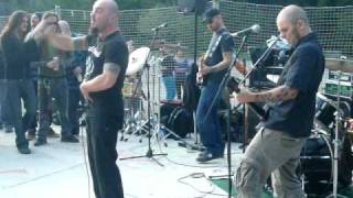 BUSTED tributo Sick of it all - live @ LAMBROOKLYN - cease fire & desperate fool