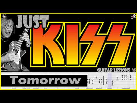 Tomorrow - Kiss