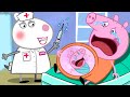 OMG..! What Happened To Mummy Pig? | Peppa Pig Funny Animation