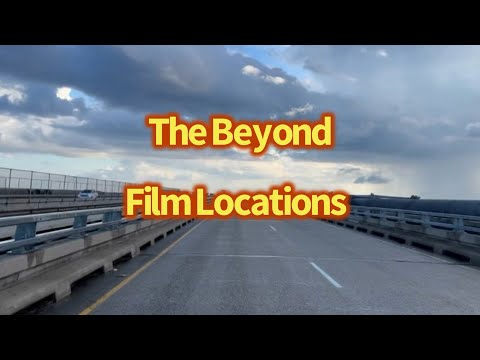 The Beyond Film Locations NOLA