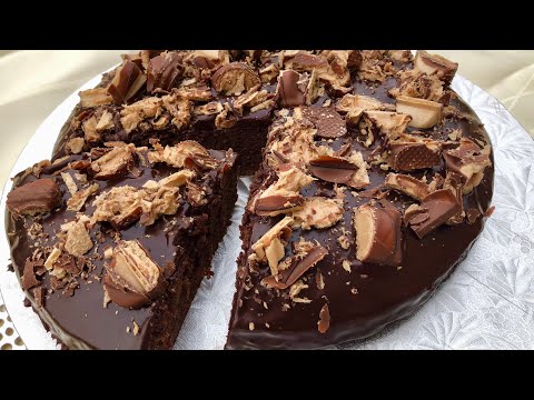 Double Chocolate Cake 😋 Recipe کیک چاکلیتی یا شکلاتی Best simple Rich Chocolate Cake Video