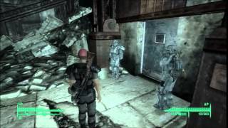 【fallout3】トロフィーコンプリートガイド【実況】　その10