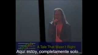 HELLOWEEN A TALE THAT WASN&#39;T RIGHT Subtitulos al español Con Michael Kiske