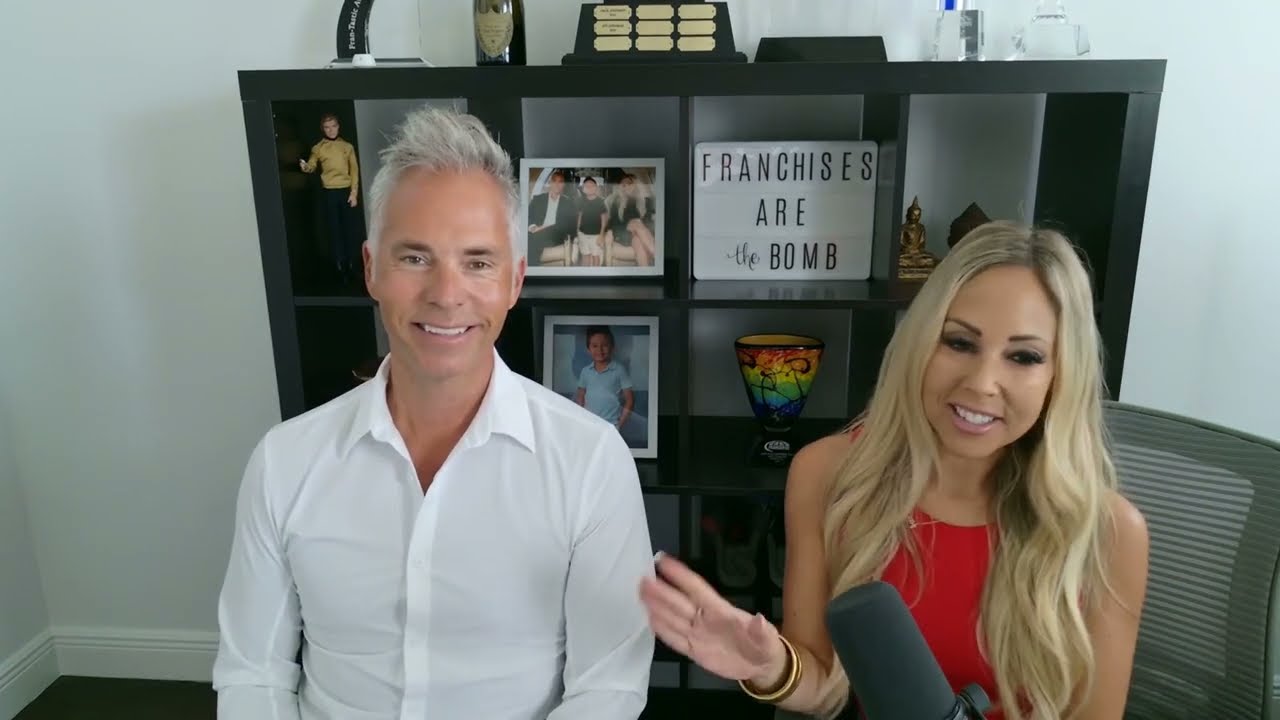 We Bought A Franchise: Mastering Hybrid Franchise Ownership From the West Coast. Pink's Windows Resi