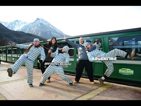 DIA 4 - Ushuaia, Tierra del Fuego - Tren del Fin del Mundo