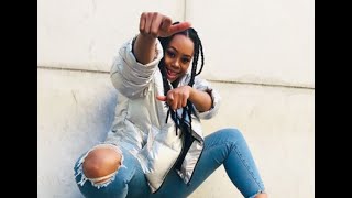 Topless Bontle Modiselle’s twerking video causes noise on social media