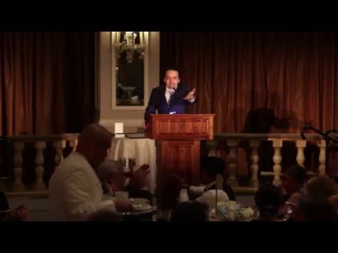 Lin-Manuel Miranda Washington Prize Acceptance Speech