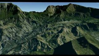 preview picture of video 'Gite  à Cilaos ile de la Réunion'