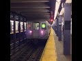 R68 2794 G Leaving R68 2892 2893 G Arriving At Fulton Street