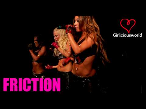 Girlicious - Friction (Studio Version)