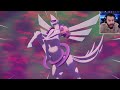 Shadypenguinn Reacts To New Palkia Origin Form