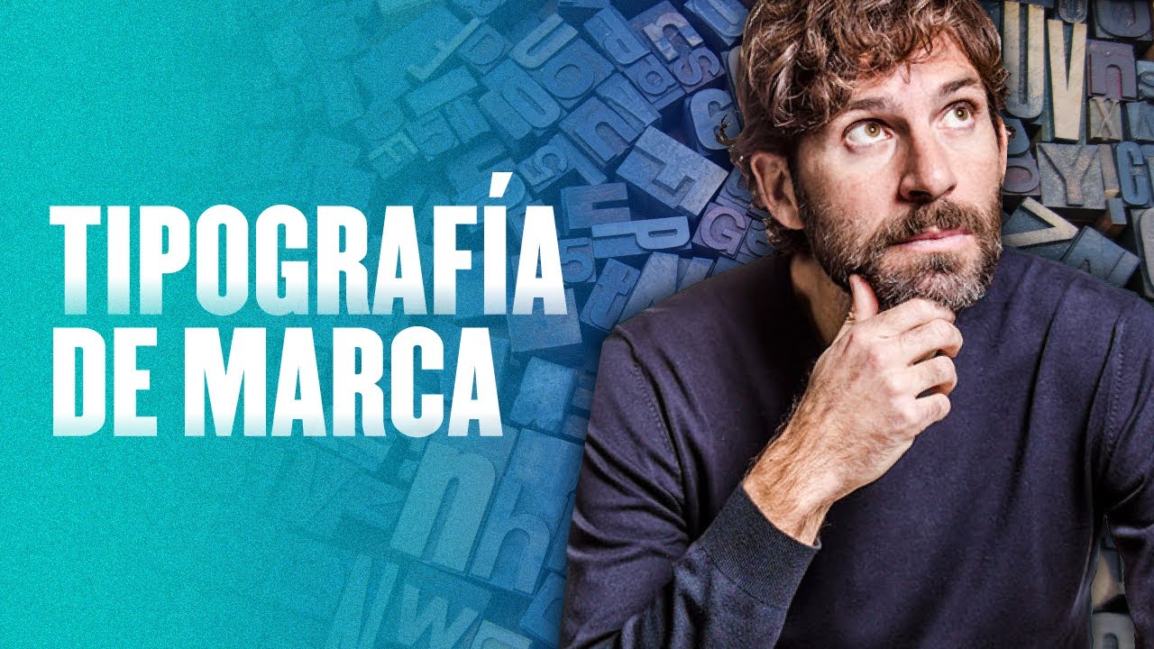 Cómo elegir una TIPOGRAFÍA para tu MARCA