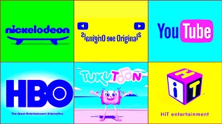 Download lagu Best logo compilation Effect : Nickelodeon Skateboard, YouTube, YouTube Originals logo Effects mp3