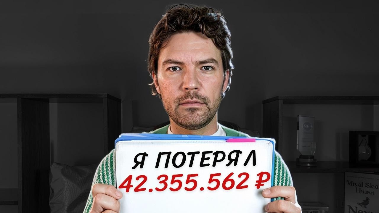 Эти Ошибки Погубили Мой Бизнес, делюсь откровенным...