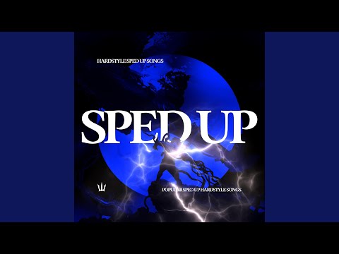 CRAZY - HARDSTYLE SPED UP