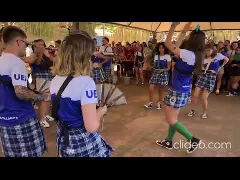 Desafio de Baterias JIA 2022 - Bateria Demônios da Lagoa - CAMPEÃ