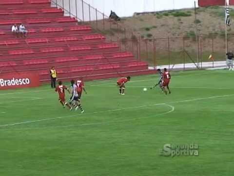Segunda Esportiva - Internacional x Osasco