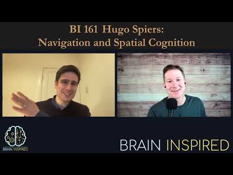 BI 161 Hugo Spiers: Navigation and Spatial Cognition