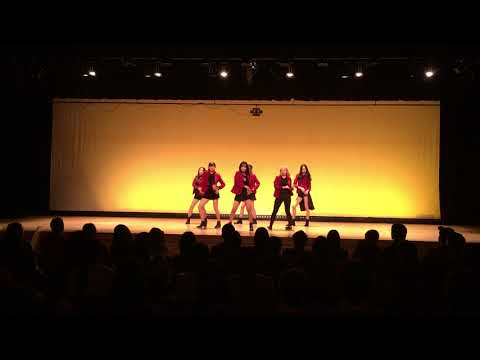 191027 Favorite(페이버릿) Loca dance cover