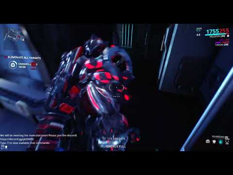 Warframe Hildryn Gameplay   Capture