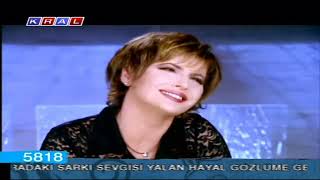 Naşide Göktürk - Sakın Ha KRAL TV HD 4K