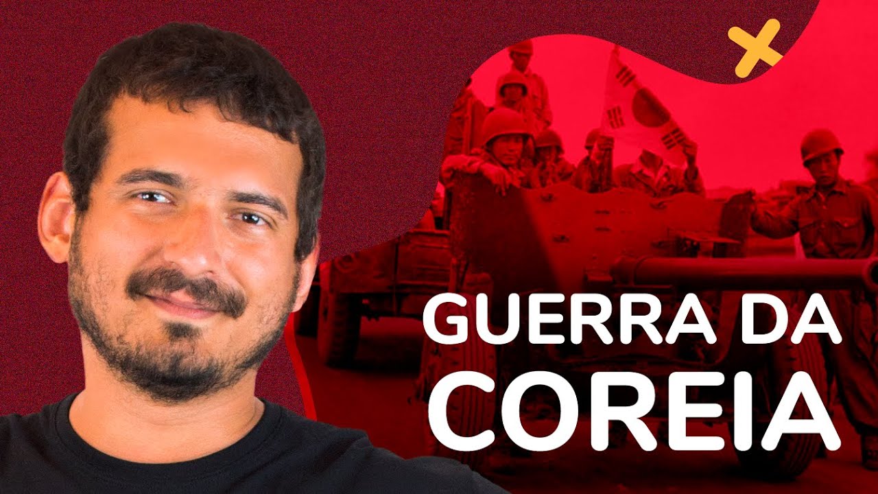 GUERRA DA COREIA | ProEnem