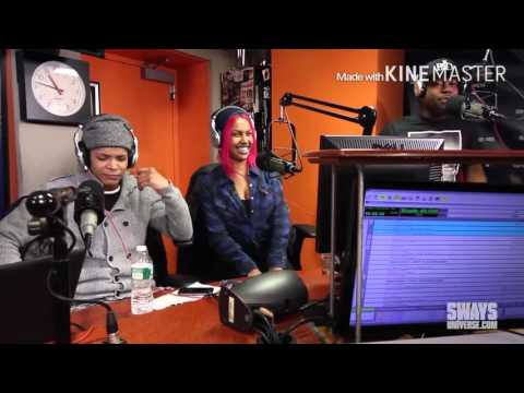 Nino Man - Sway Freestyle