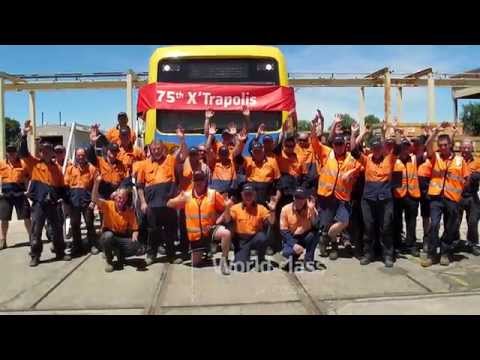 ALSTOM - X'Trapolis - Melbourne's commuter train