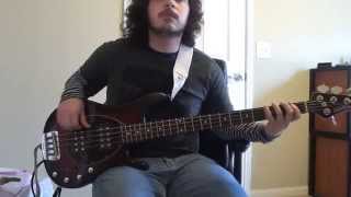 La Dispute - Hudsonville, MI 1956 (bass cover)