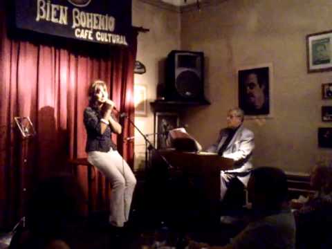 NORA ROCA   MIGUEL A BARCOS   BALADA PARA MI MUERTE