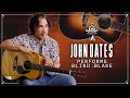 John Oates Performers Blind Blake on His Martin Guitar