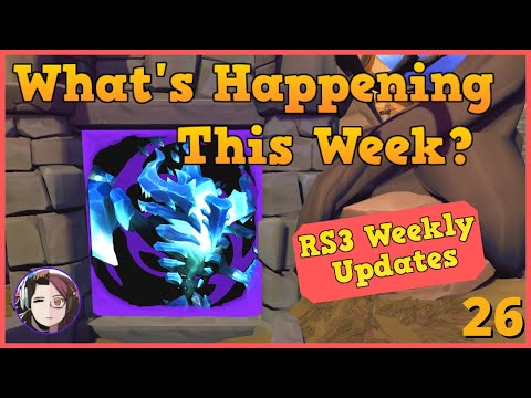 Arch Glacor, New T95 Weapons, Elder God Wars (RS3 Weekly Updates 2021) [26]