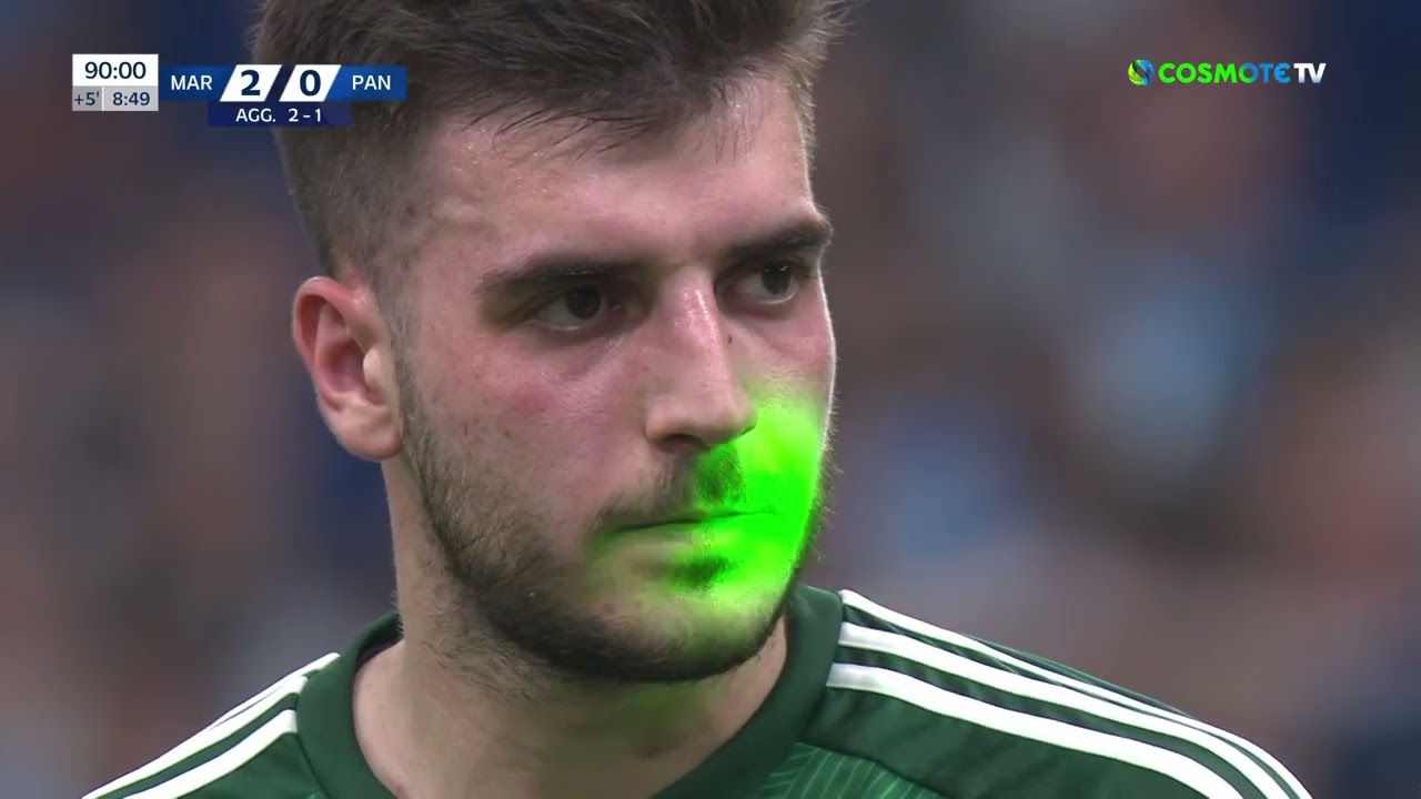 Highlights: Marseille – Panathinaikos 3-5 pen. (2-1) | pao.gr