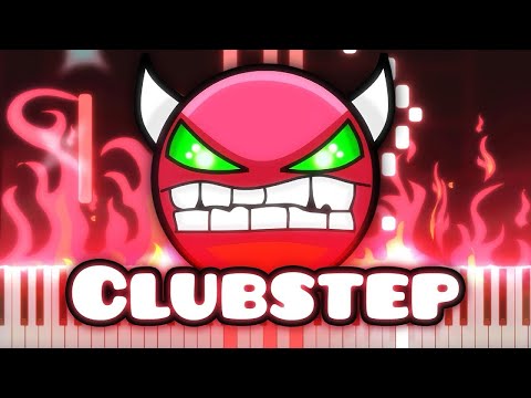 Clubstep 60% it’s a good start?
